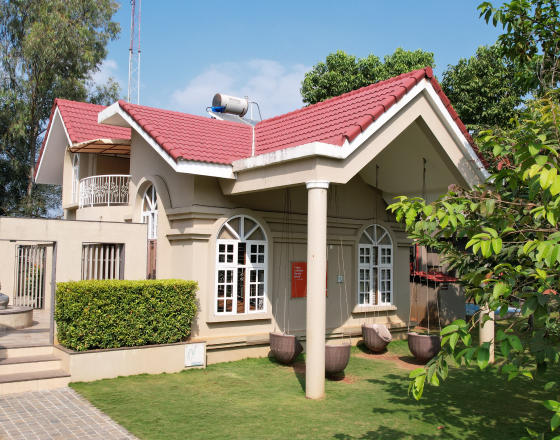 Samarpan centre